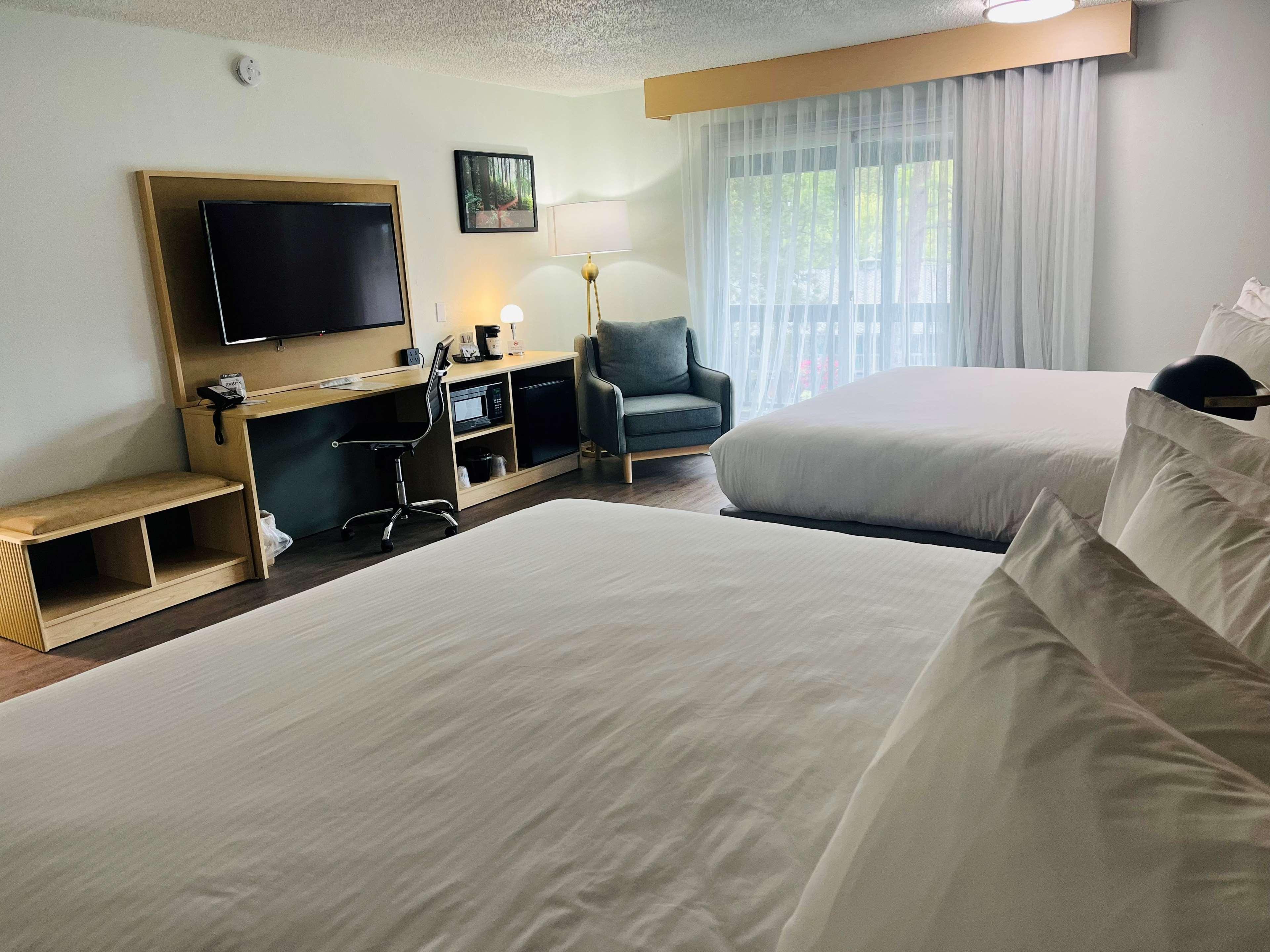 Best Western Portland West Beaverton Bagian luar foto