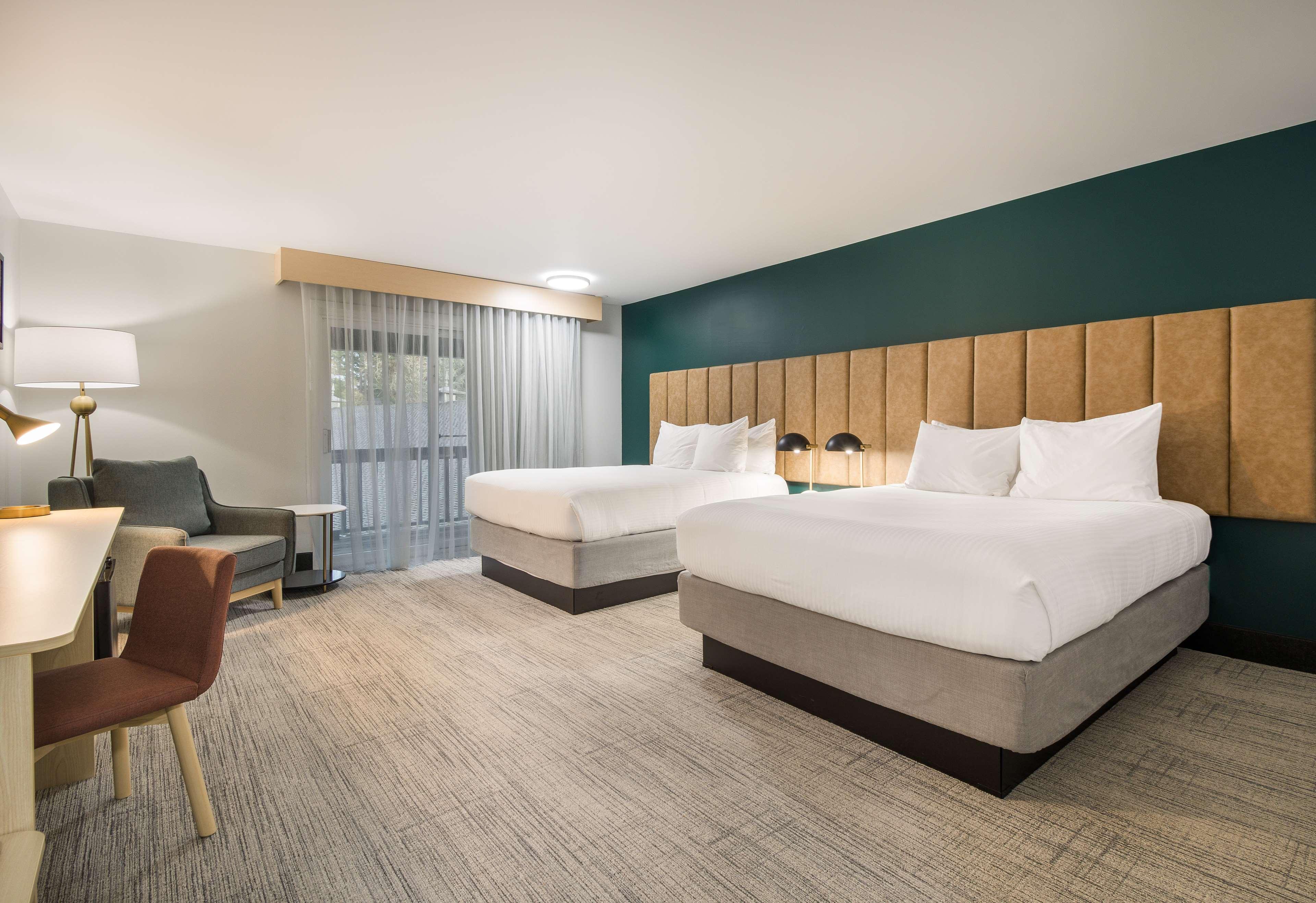 Best Western Portland West Beaverton Bagian luar foto