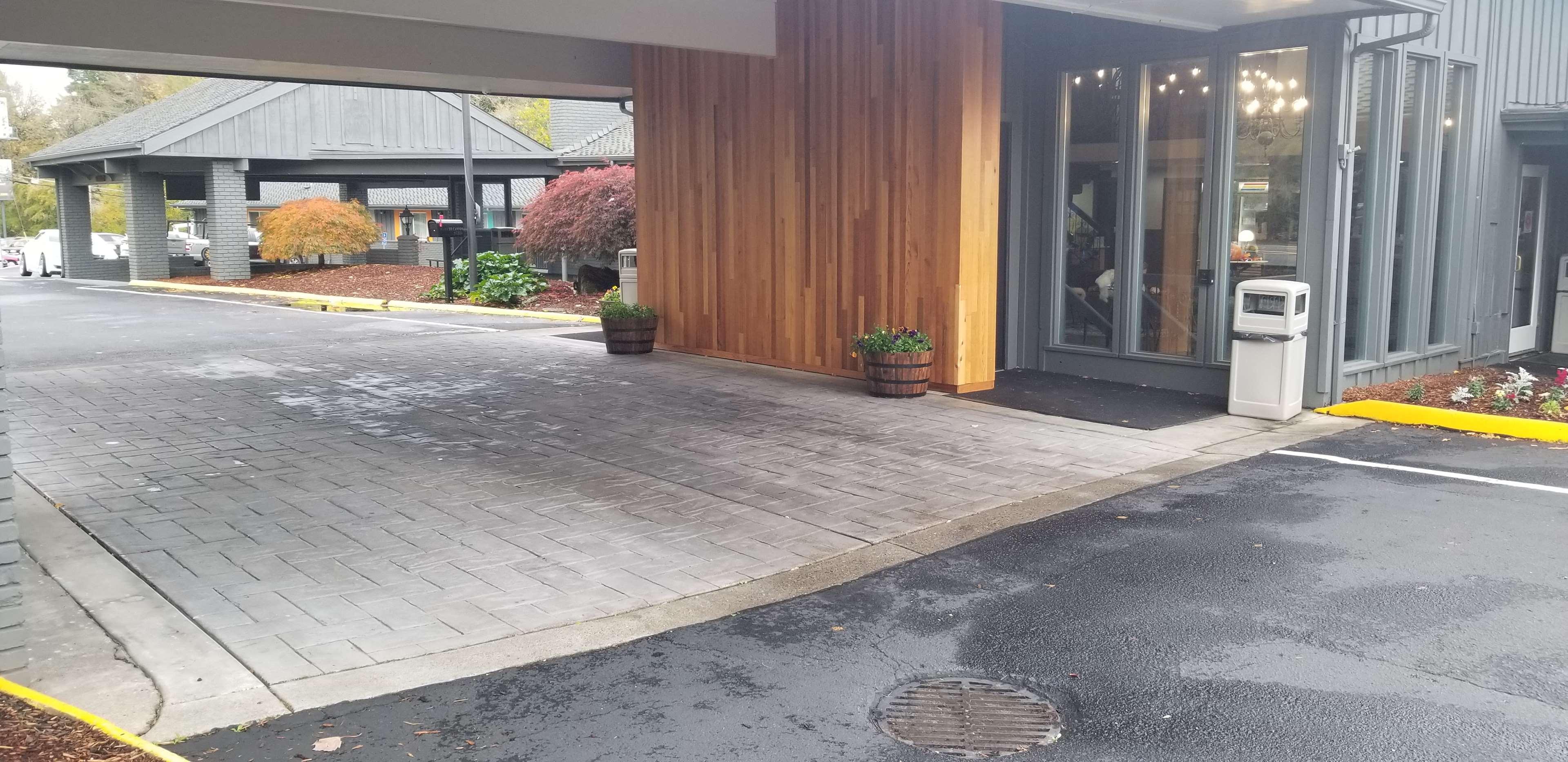 Best Western Portland West Beaverton Bagian luar foto