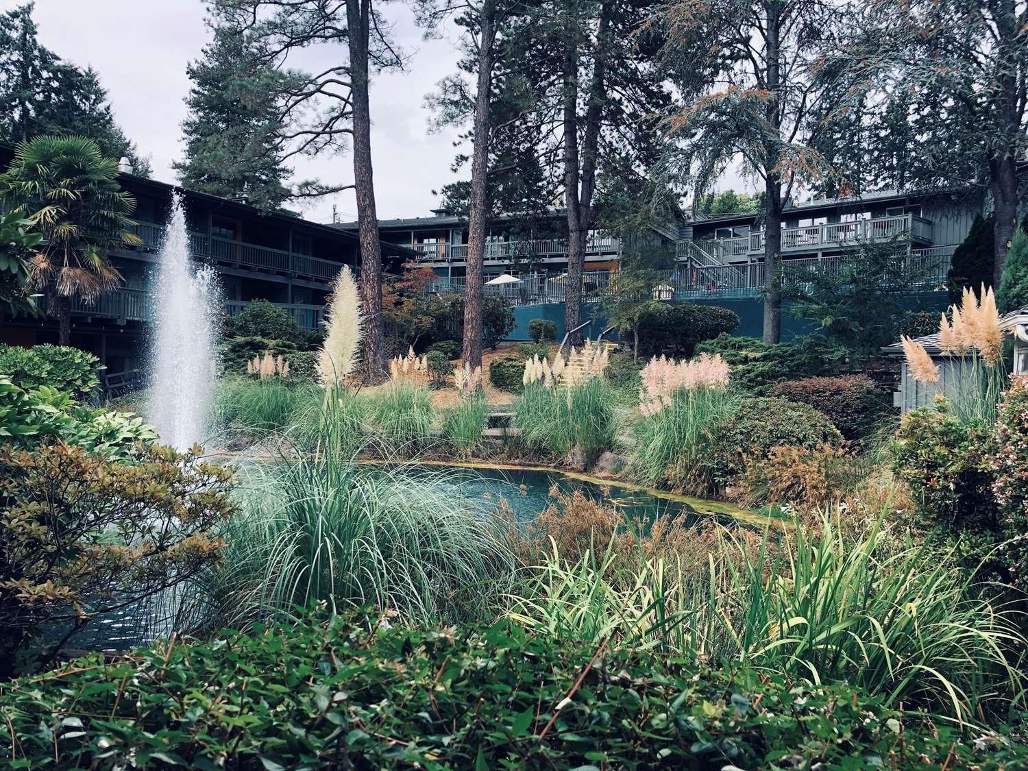 Best Western Portland West Beaverton Bagian luar foto