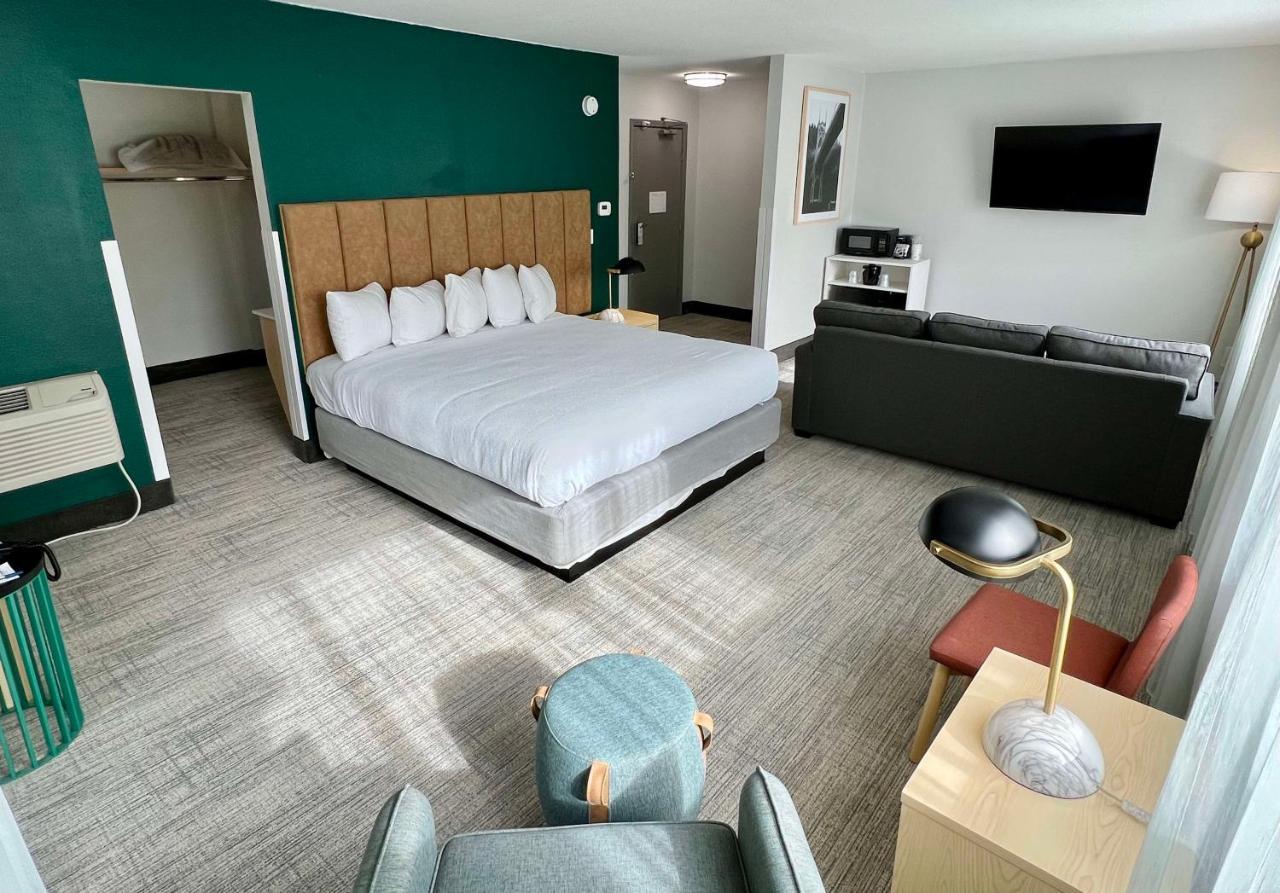 Best Western Portland West Beaverton Bagian luar foto