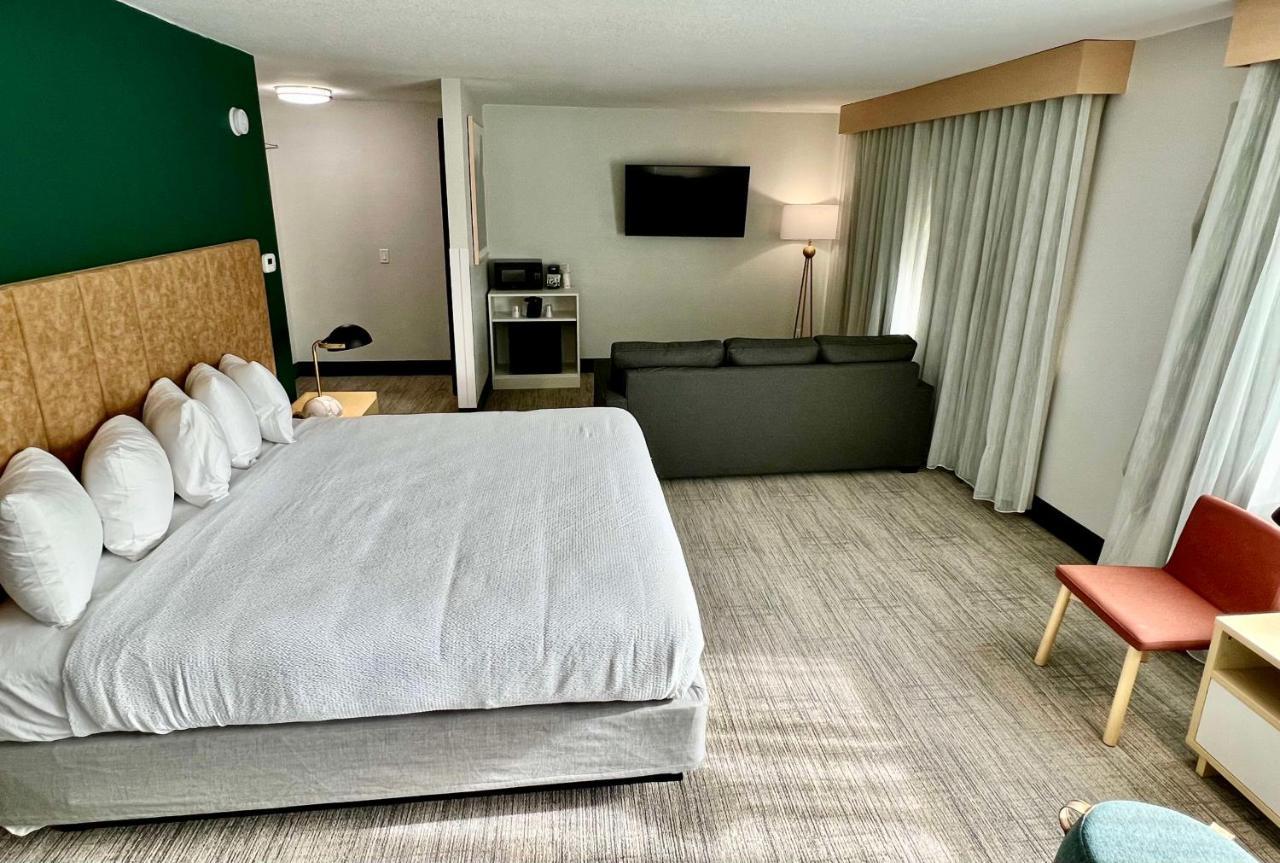 Best Western Portland West Beaverton Bagian luar foto